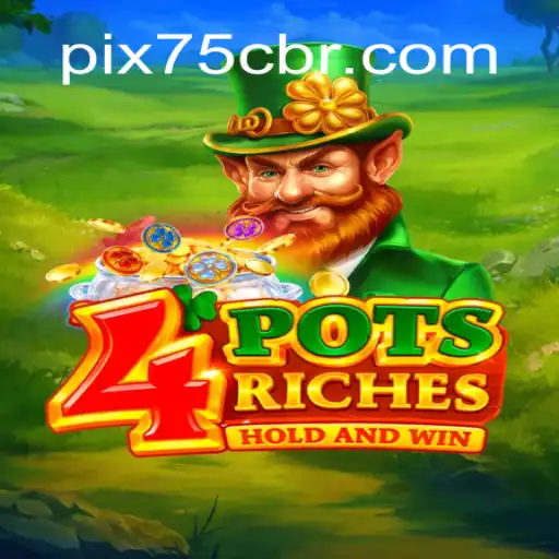 Dive into the Excitement of 4potsriches: A 75C Gaming Adventure